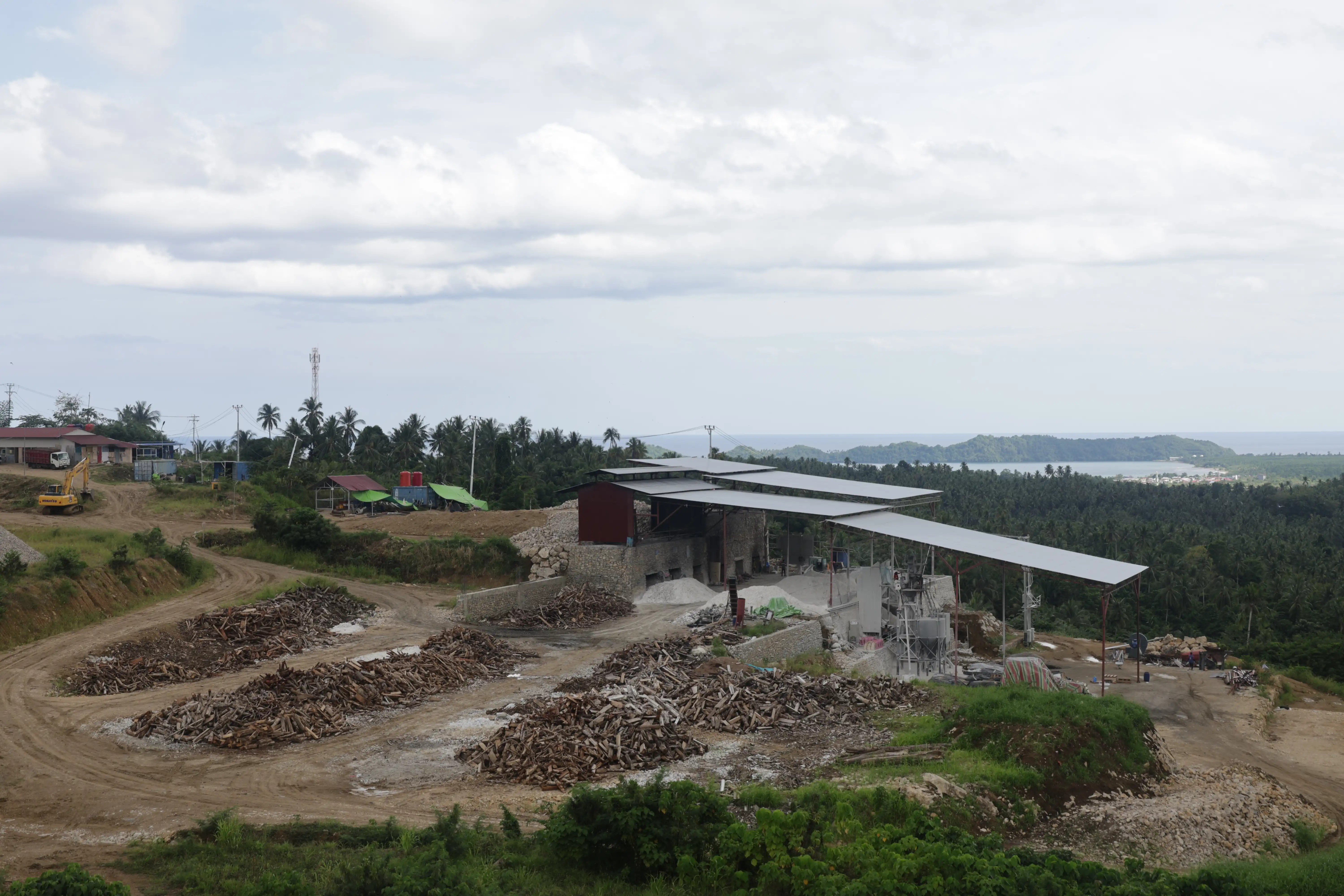 Galeri Proyek & Operasional 7